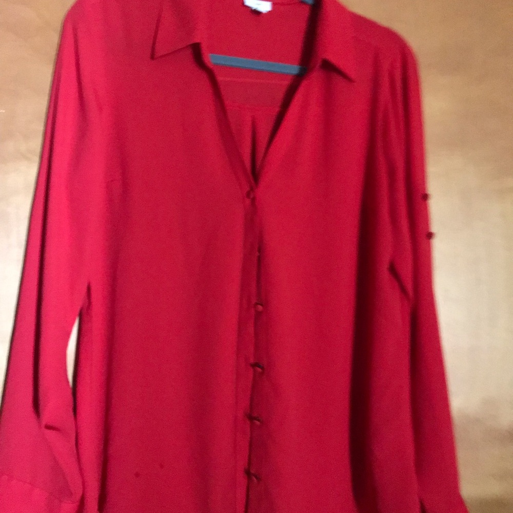 Express blouse